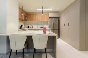 Apartment - w Divine 2BR w/ Modern Balcony in Polanco (Mexico City)