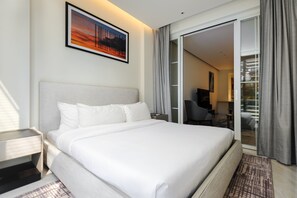 アパートメント | 2 室のベッドルーム