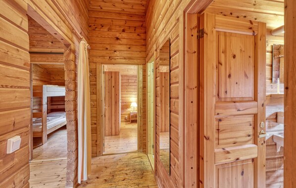 3 bedrooms, free WiFi