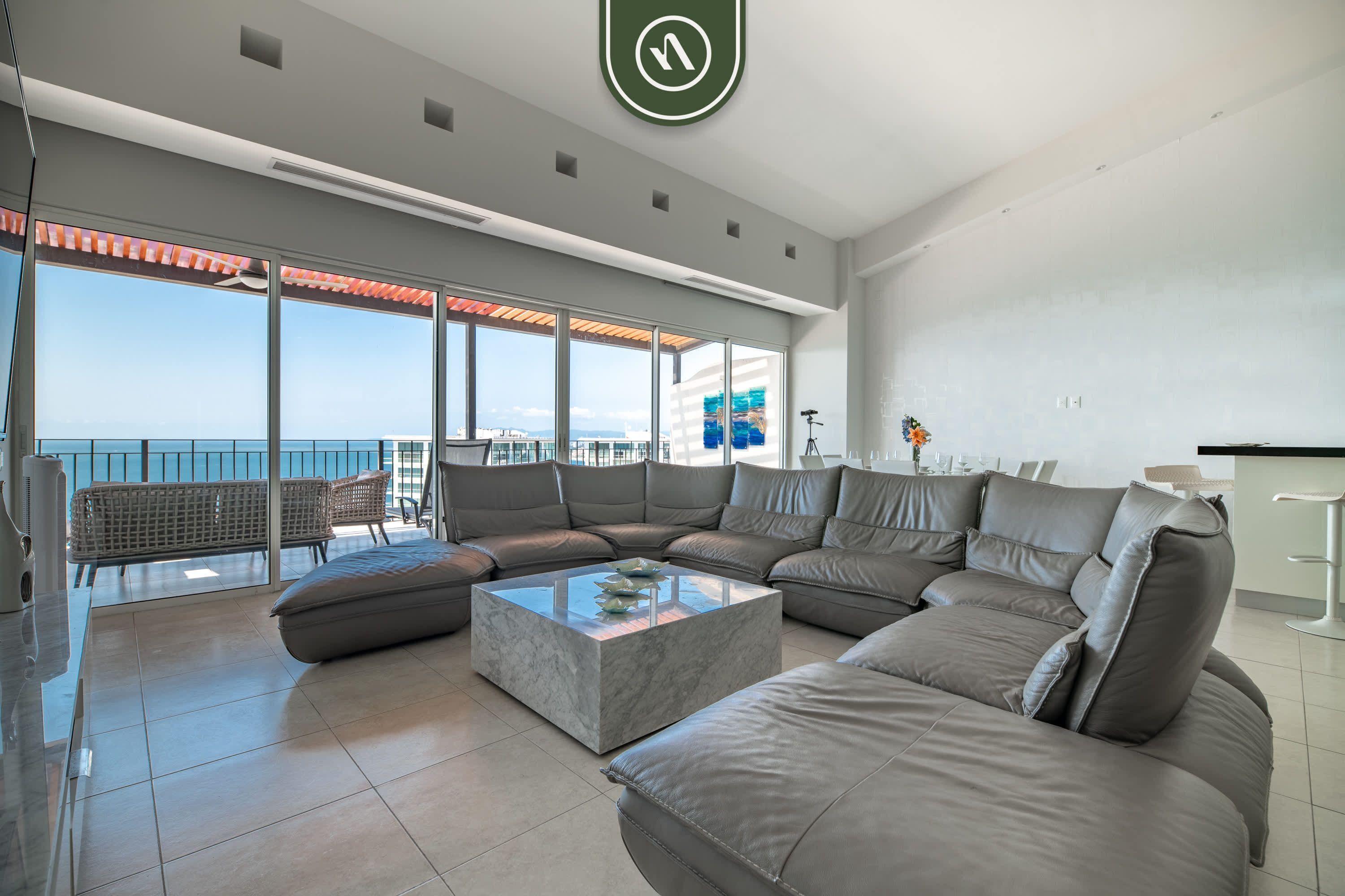 Departamento, con acceso para personas discapacitadas | 4 habitaciones y internet 