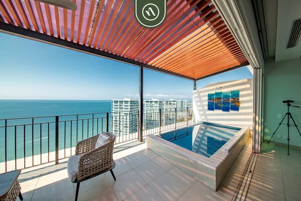 Apartment, Accessible - Grand Venetian T3000 Ph202 (Puerto Vallarta)