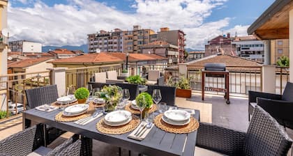 Viareggio Terrace in Viareggio