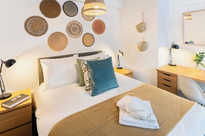Terrace | Parking | Great for Couples | Sleeps 7
