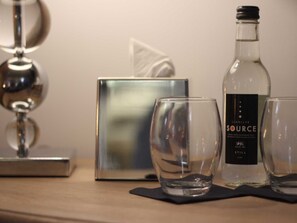 Chambre Deluxe | Restauration dans la chambre