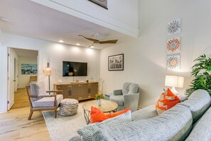 公寓 (2 Bedrooms) | 住宿內部