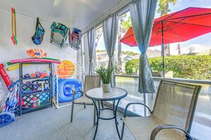 Apartment (2 Bedrooms) | Interior - 1 Mi to Beach: Grand Strand Gem w/ Patio & Pool! (North Myrtle Beach)