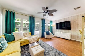 Hus (4 Bedrooms) | Innvendig