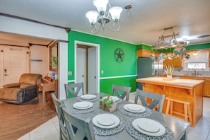 Maison (3 Bedrooms) | Intérieur