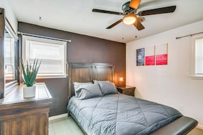Casa (3 Bedrooms) | Parte interna