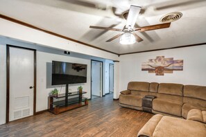 Maison (3 Bedrooms) | Intérieur