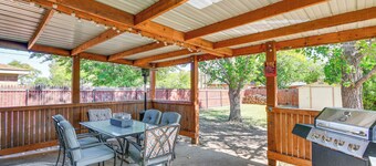 Cozy Home W/fire Pit: Drive to Palo Duro Canyon!