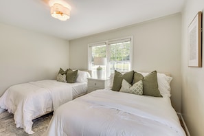 Maison (3 Bedrooms) | Intérieur