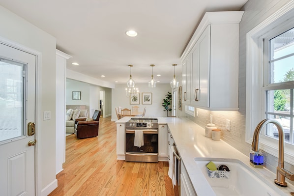 Maison (3 Bedrooms) | Intérieur