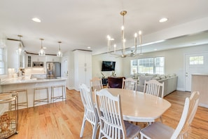 Maison (3 Bedrooms) | Intérieur