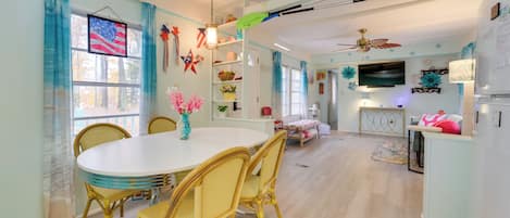 Maison (2 Bedrooms) | Intérieur
