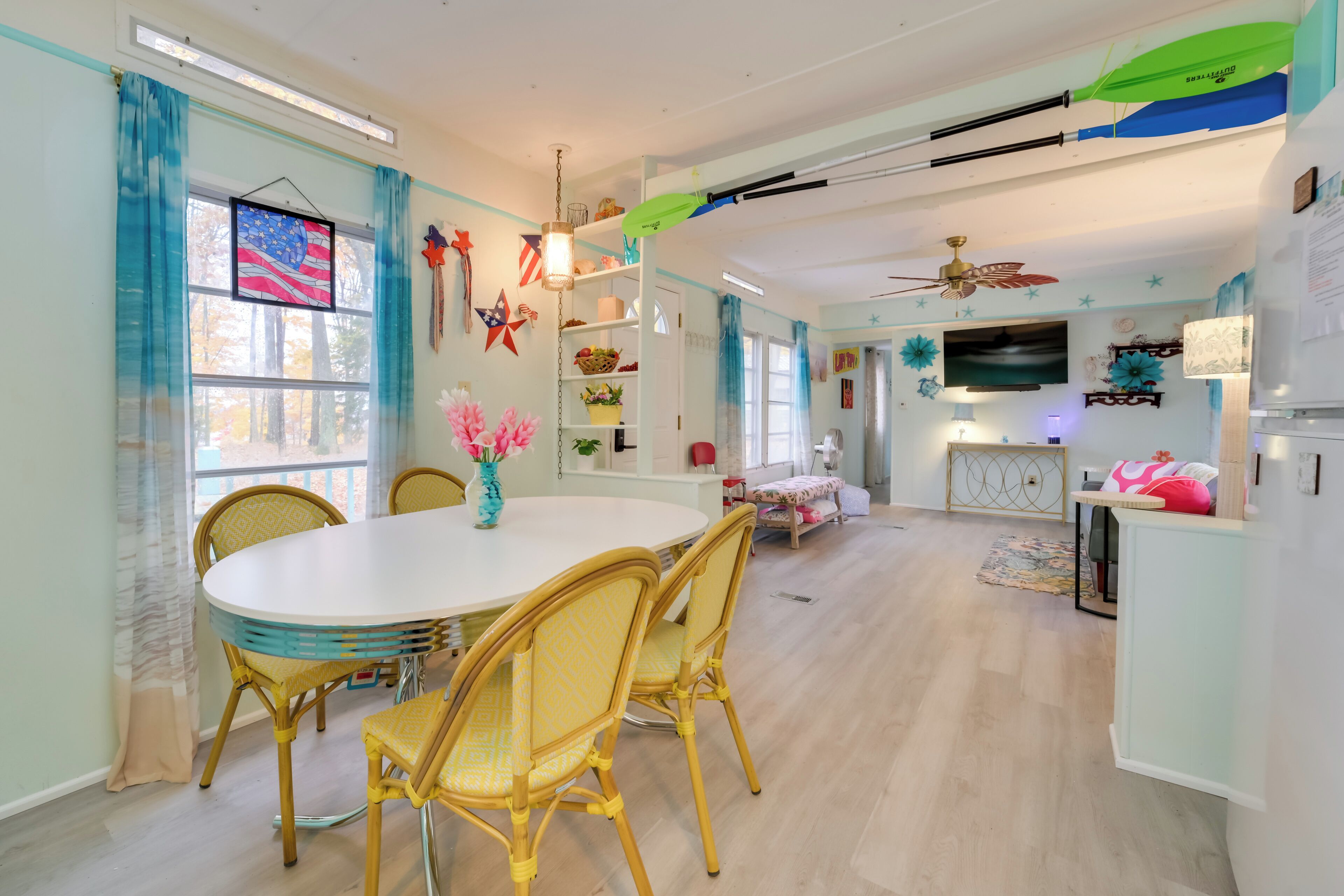 Maison (2 Bedrooms) | Intérieur