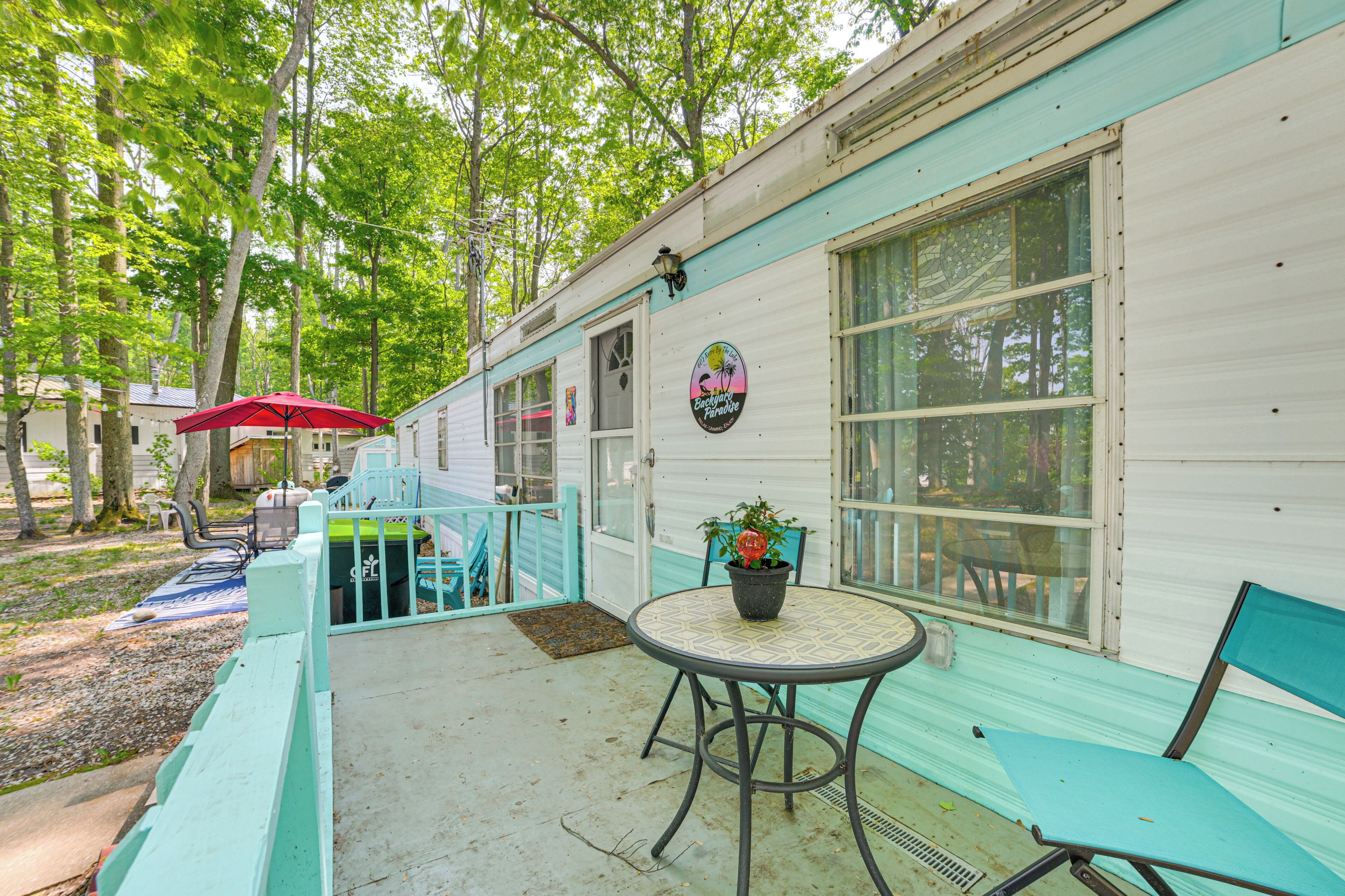 Rumah (2 Bedrooms) | Interior