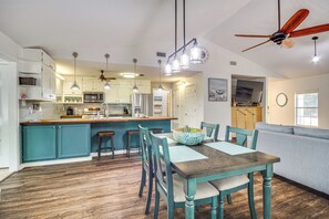 Hus (3 Bedrooms) | Interiör