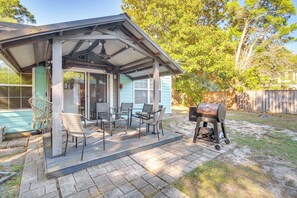 Hus (3 Bedrooms) | Boendets fasad