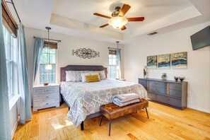 Maison (3 Bedrooms) | Intérieur