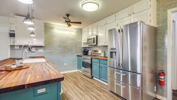 Rumah (3 Bedrooms) | Interior