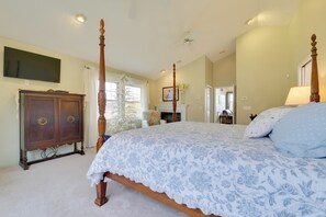 Ferienhaus (4 Bedrooms) | Innenbereich