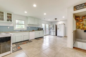 Hus (3 Bedrooms) | Interiør