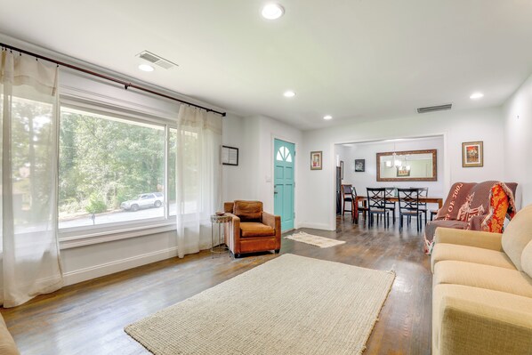 Hus (3 Bedrooms) | Interiør