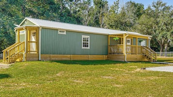 Casa de campo (2 Bedrooms) | Fachada da propriedade