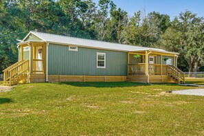 Casa de campo (2 Bedrooms) | Fachada da propriedade