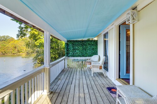 Cottage on the Potomac in Newburg: Shared Pier!