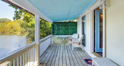 Cottage on the Potomac in Newburg: Shared Pier!
