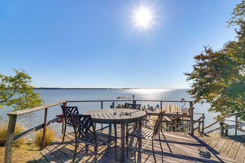 Cottage on the Potomac in Newburg: Shared Pier!