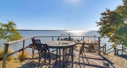 Cottage on the Potomac in Newburg: Shared Pier!