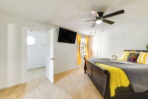Hus (3 Bedrooms) | Interiör