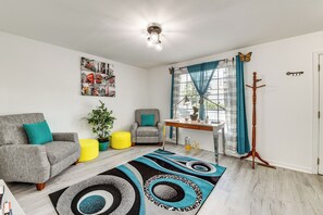 Hus (3 Bedrooms) | Interiör