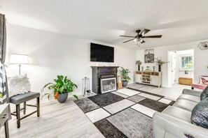 House (3 Bedrooms) | Bahagian dalam