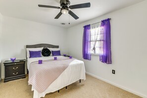 Hus (3 Bedrooms) | Innvendig