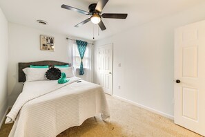 Casa (3 Bedrooms) | Parte interna