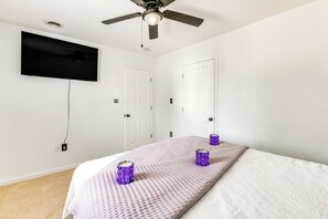 Ferienhaus (3 Bedrooms) | Innenbereich