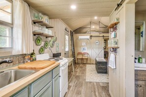 Hus (1 Bedroom) | Interiør