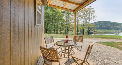 Exotic Animal Farm Stay in Illinois: Tour, Explore