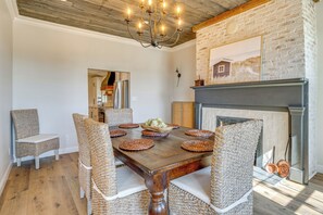Casa (3 Bedrooms) | Parte interna