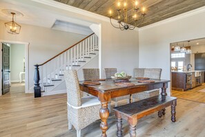 Casa (3 Bedrooms) | Parte interna