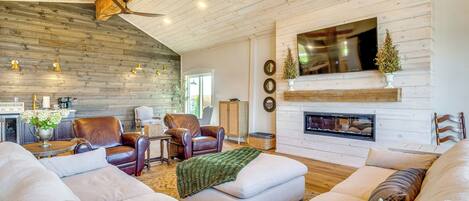 Maison (3 Bedrooms) | Façade de l’hébergement