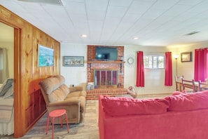 Maison (2 Bedrooms) | Intérieur