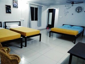 Family Double Room, 1 Bedroom