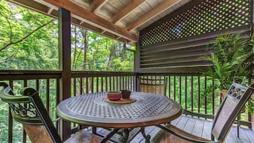 室外用餐