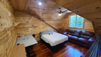 3 bedrooms, free WiFi