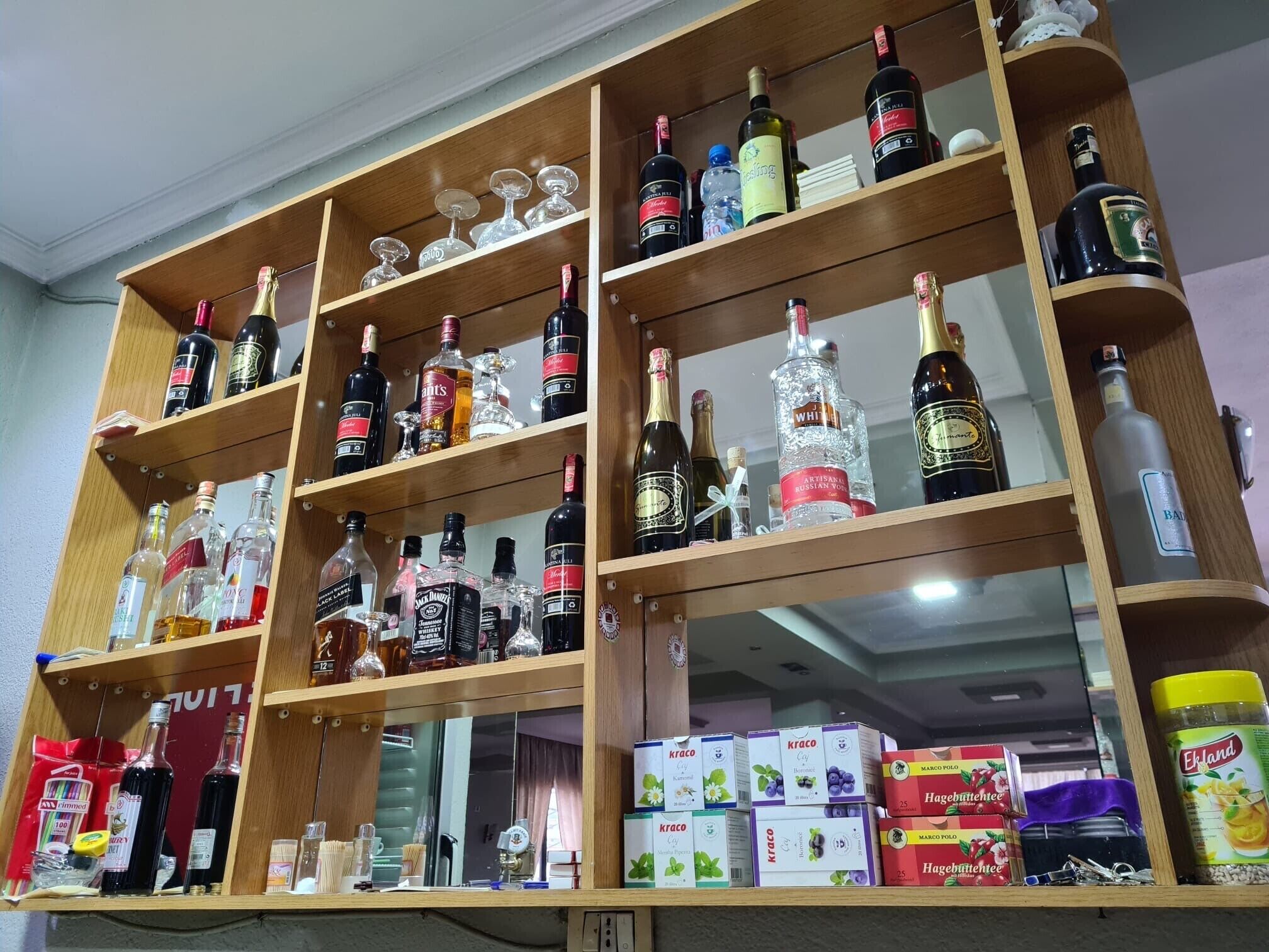 Maison | Bar (sur place)